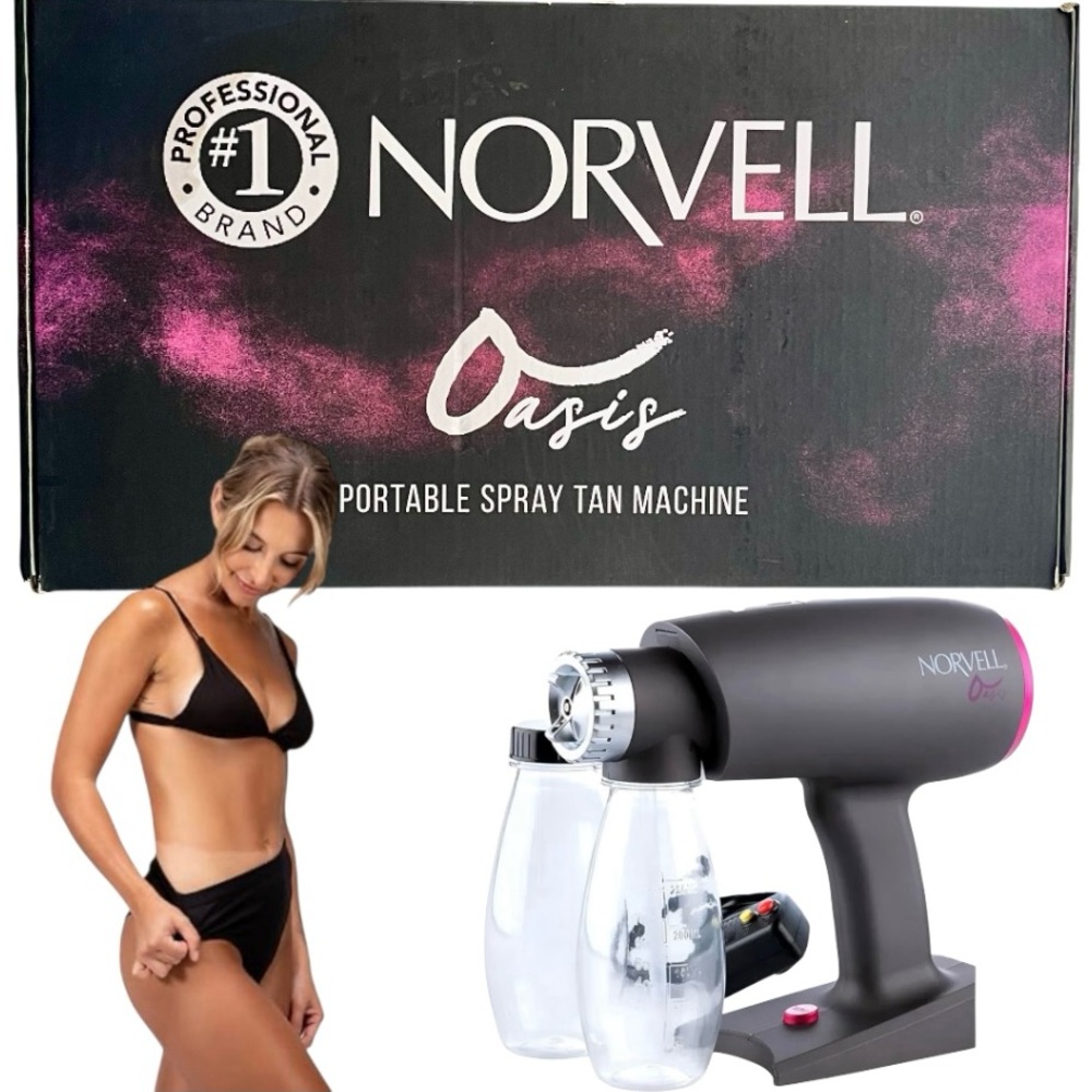 NORVELL Oasis Spray Tan Machine